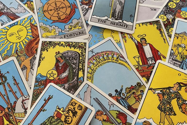 c&oacute;mo usar el tarot para el autoconocimiento